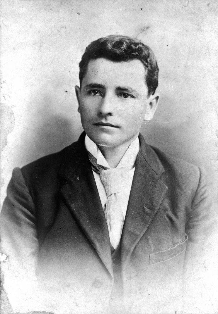 Harry Holland