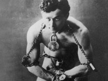 Harry Houdini