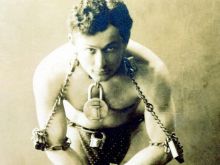 Harry Houdini