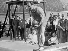 Harry Houdini