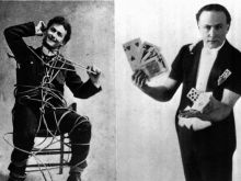 Harry Houdini