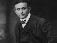 Harry Houdini