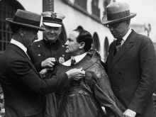 Harry Houdini