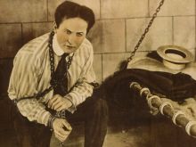 Harry Houdini