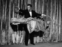 Harry Houdini