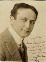Harry Houdini