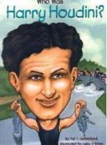 Harry Houdini #2194780 picture (Portrait Medium)