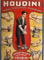 Harry Houdini #2194782 picture (Portrait Medium)
