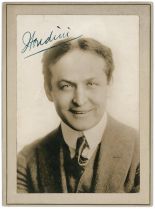 Harry Houdini