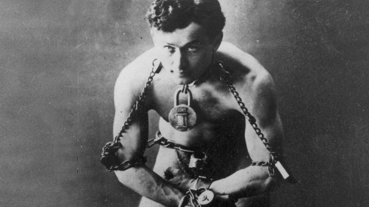 Harry Houdini