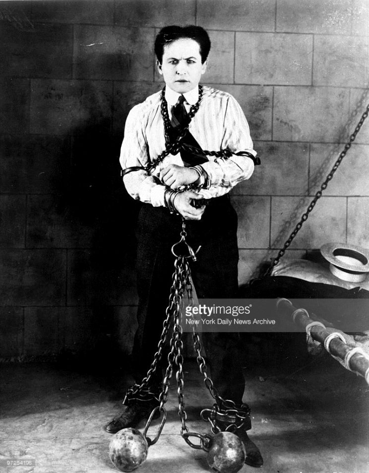 Harry Houdini