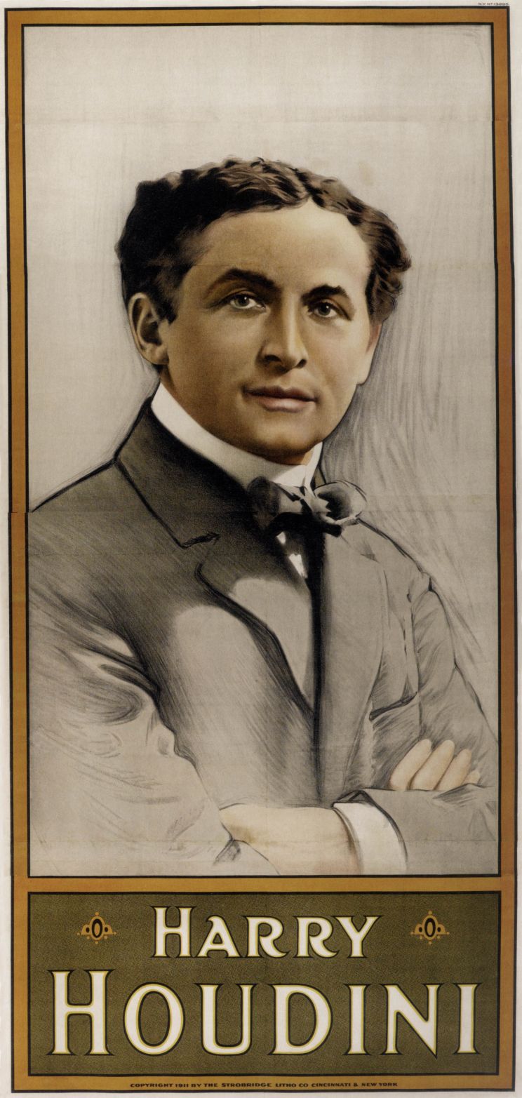Harry Houdini