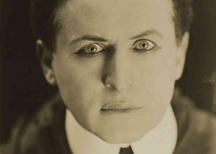 Harry Houdini