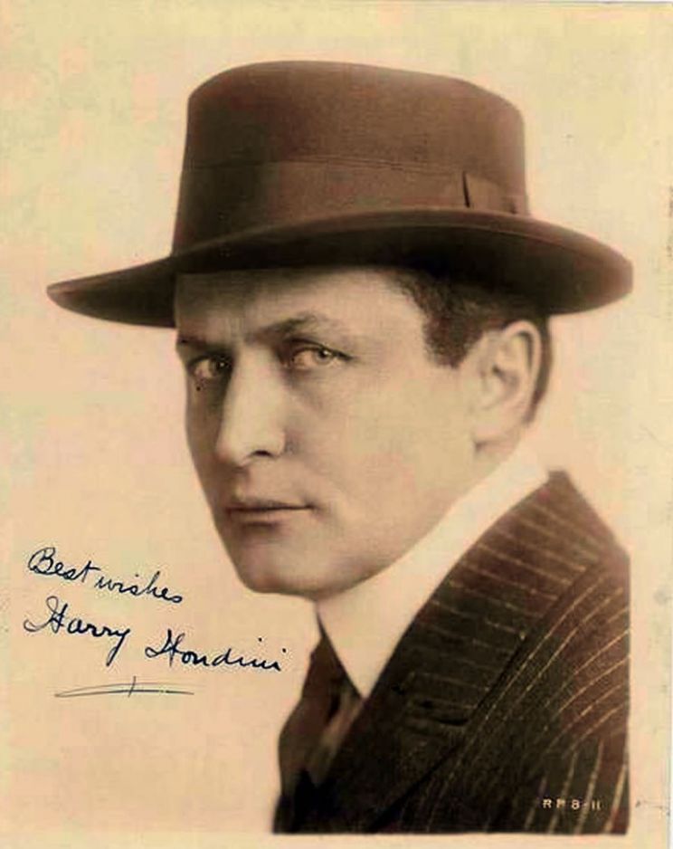Harry Houdini
