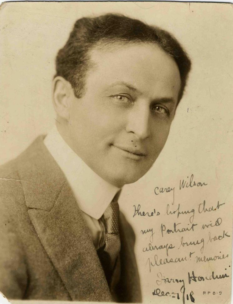 Harry Houdini