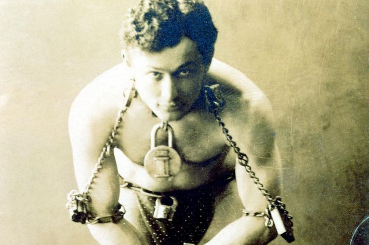 Harry Houdini