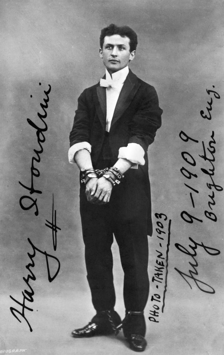 Harry Houdini