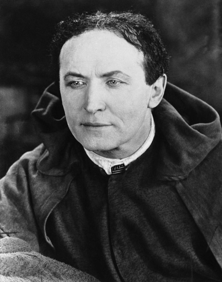 Harry Houdini