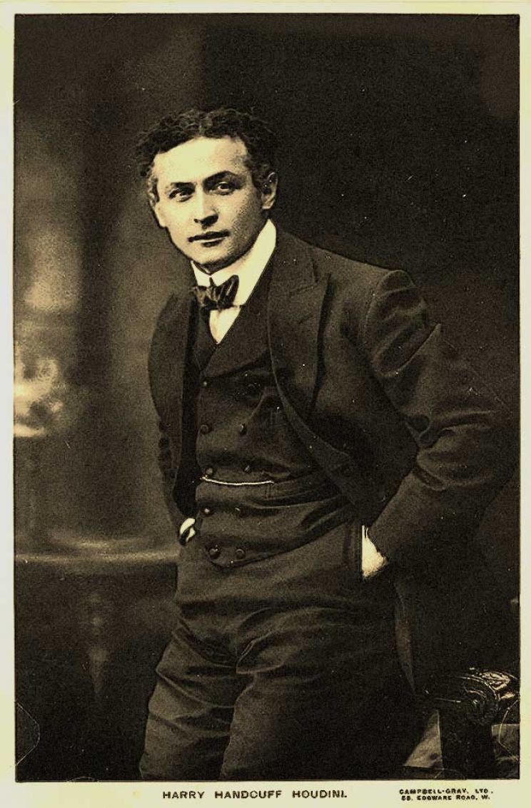 Harry Houdini