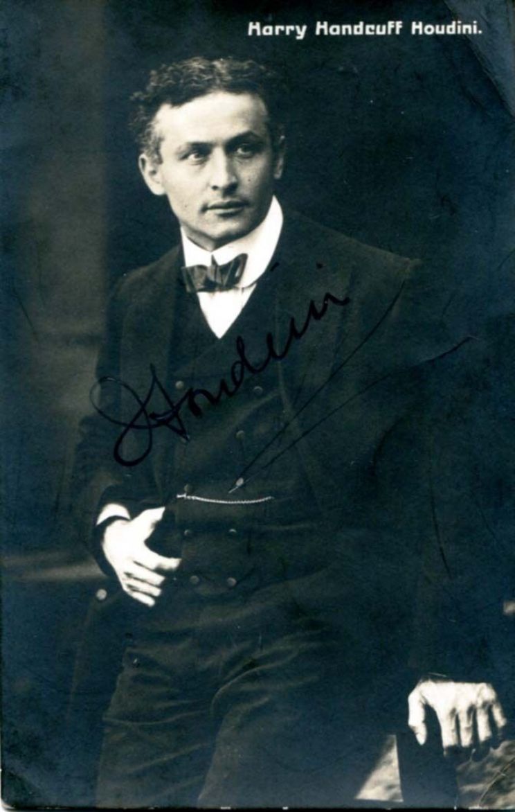 Harry Houdini
