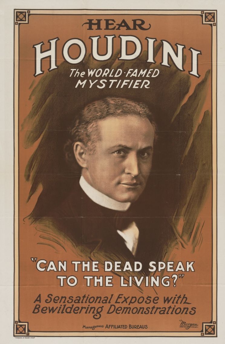 Harry Houdini