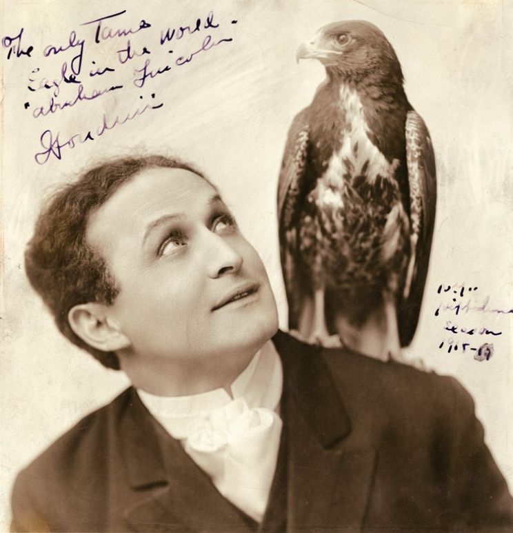 Harry Houdini