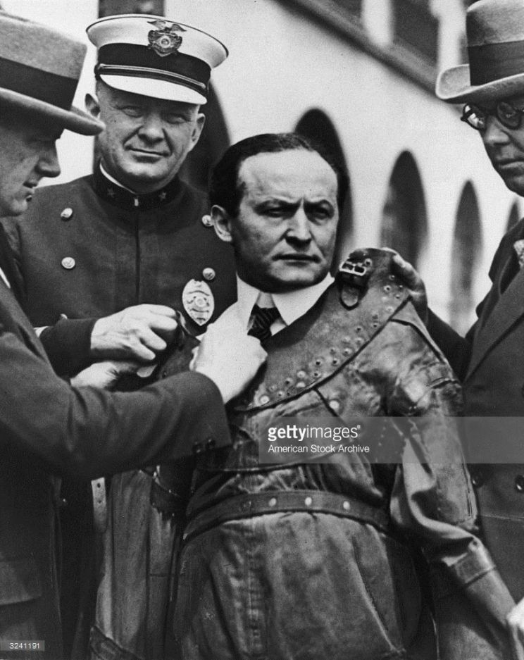 Harry Houdini