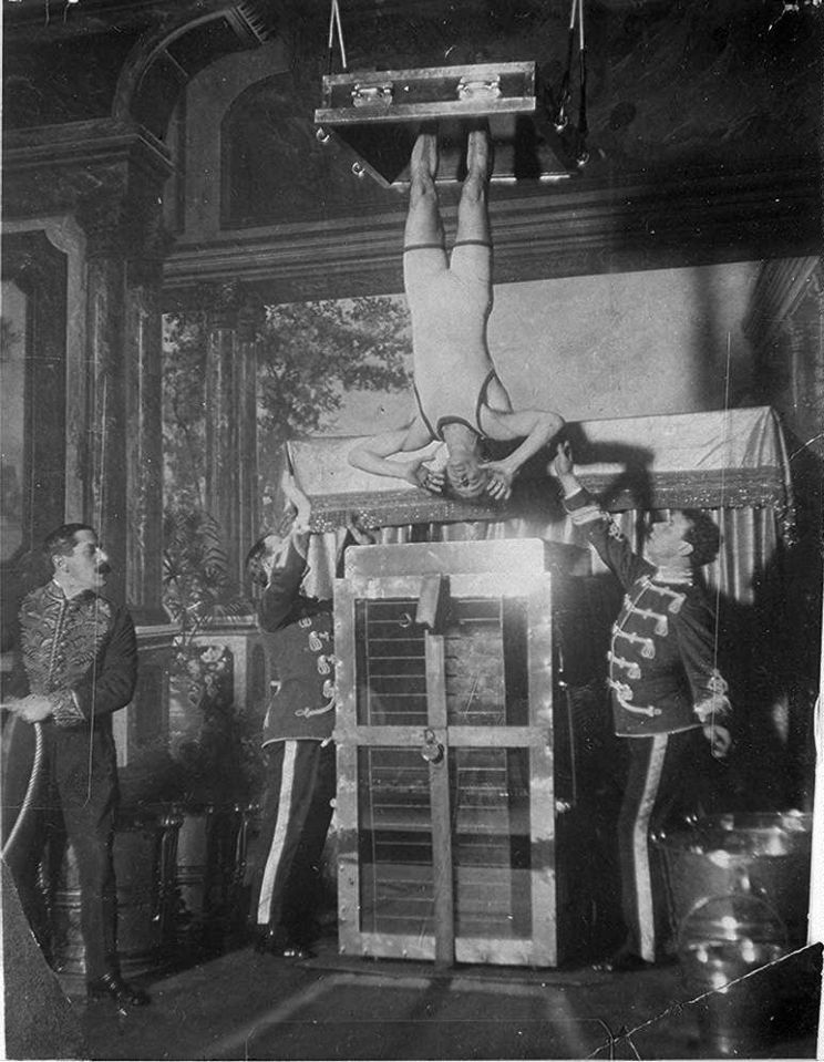 Harry Houdini