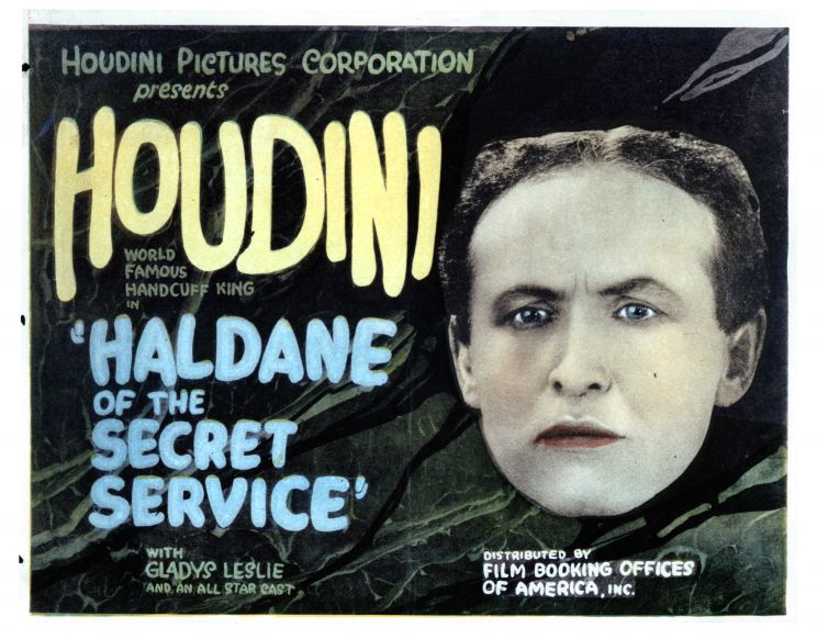 Harry Houdini