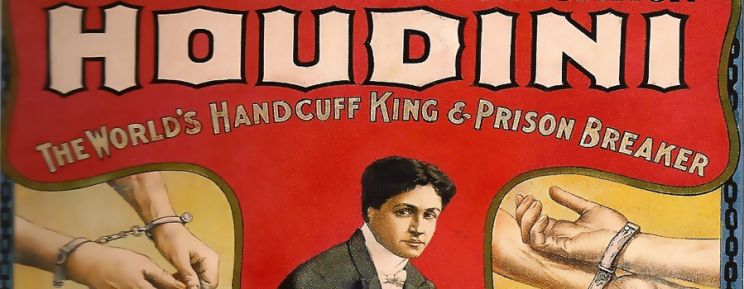 Harry Houdini