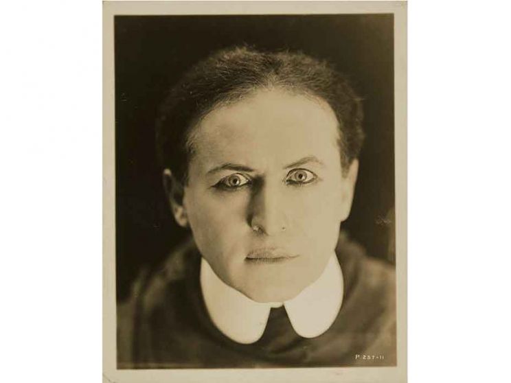 Harry Houdini