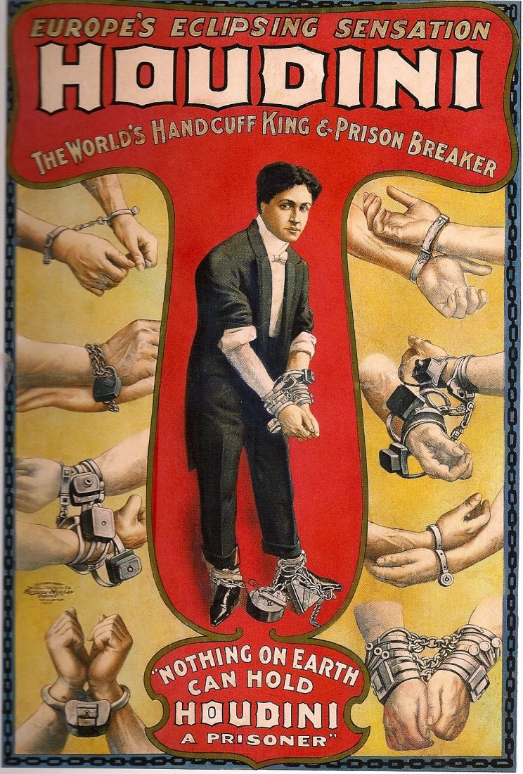 Harry Houdini