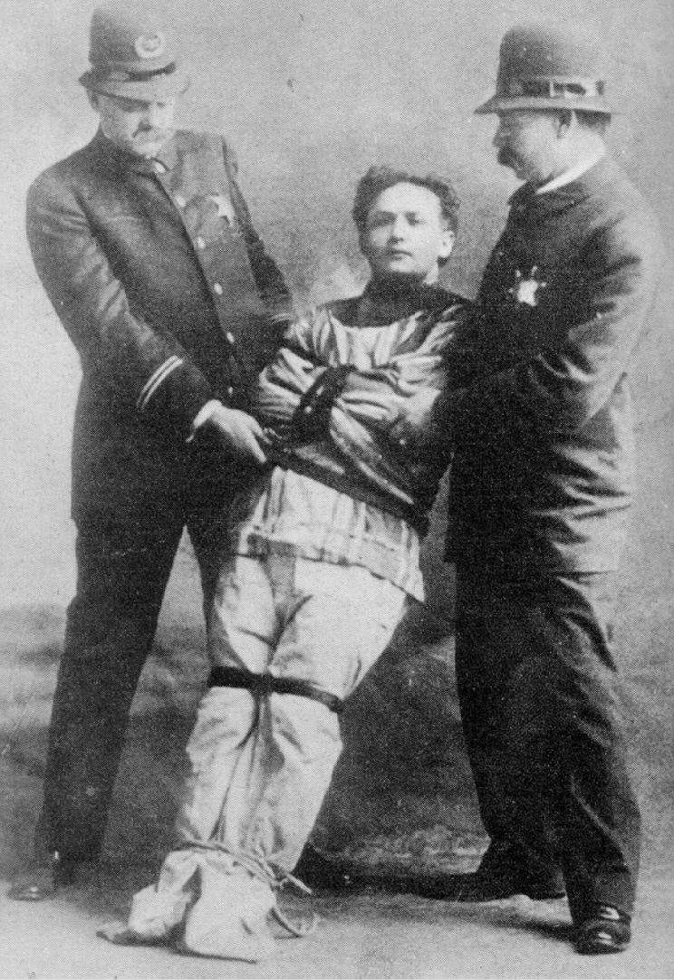 Harry Houdini