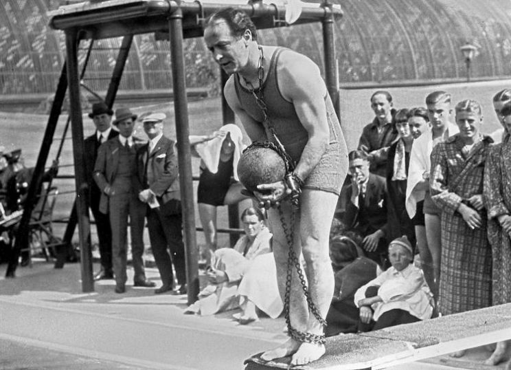 Harry Houdini