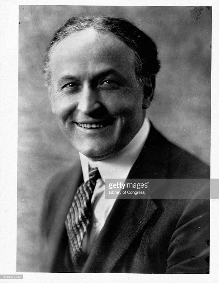 Harry Houdini
