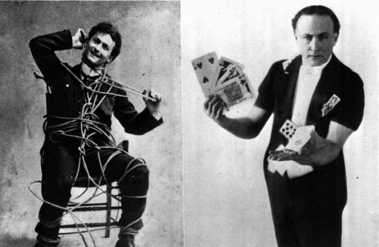 Harry Houdini