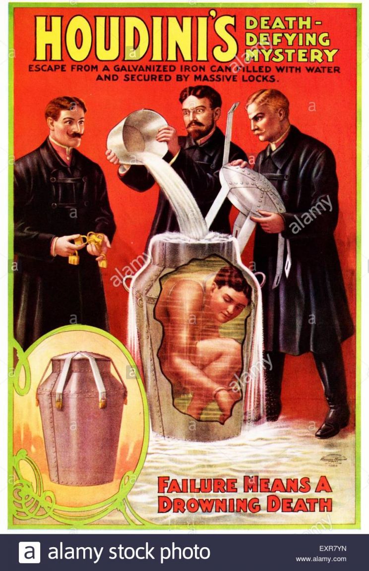 Harry Houdini