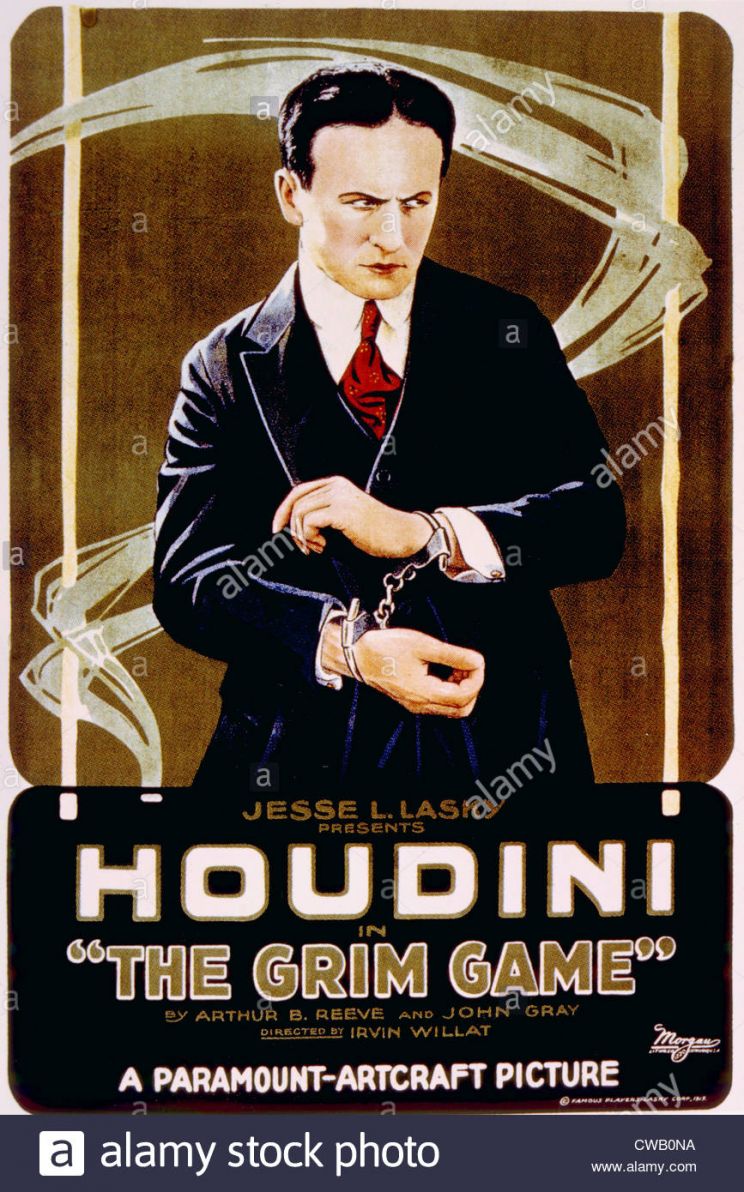 Harry Houdini