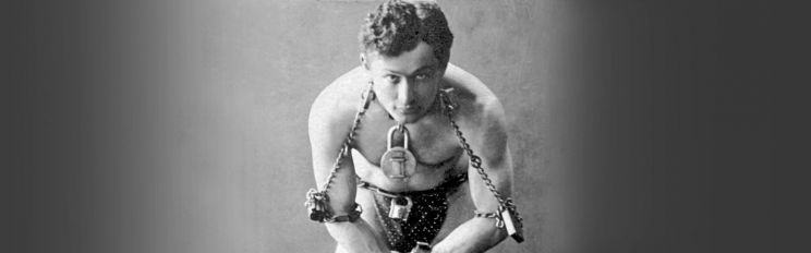 Harry Houdini