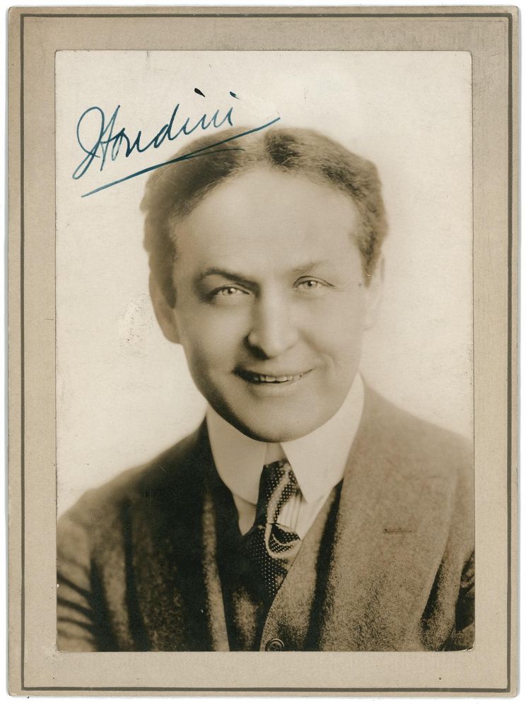 Harry Houdini
