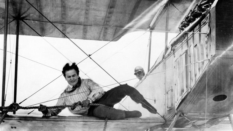Harry Houdini