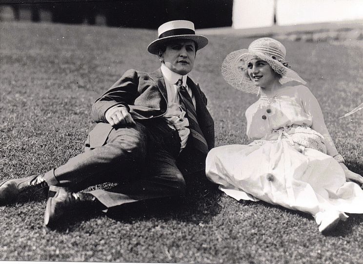 Harry Houdini