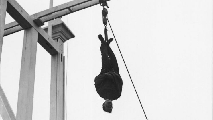 Harry Houdini