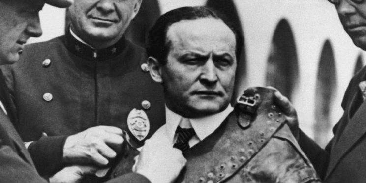 Harry Houdini
