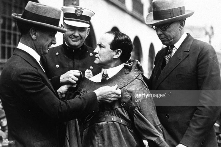 Harry Houdini