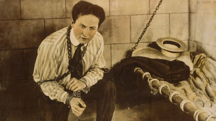 Harry Houdini