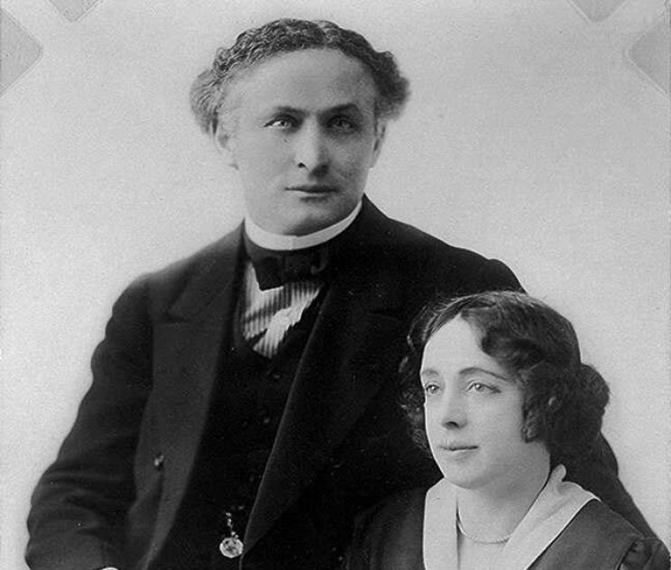 Harry Houdini
