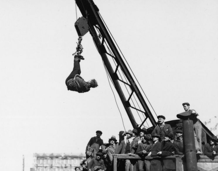 Harry Houdini