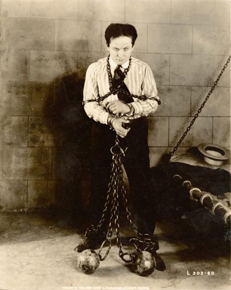 Harry Houdini