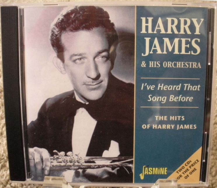 Harry James